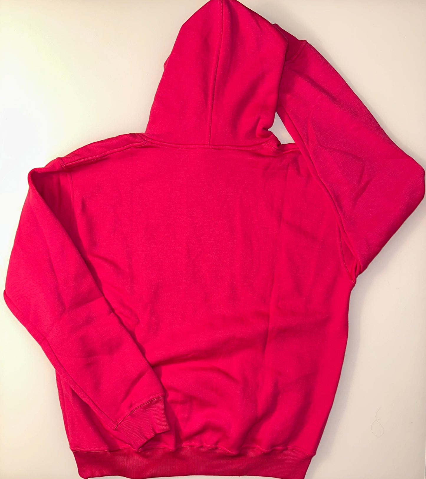 Pink P.U.S.H. hoodie