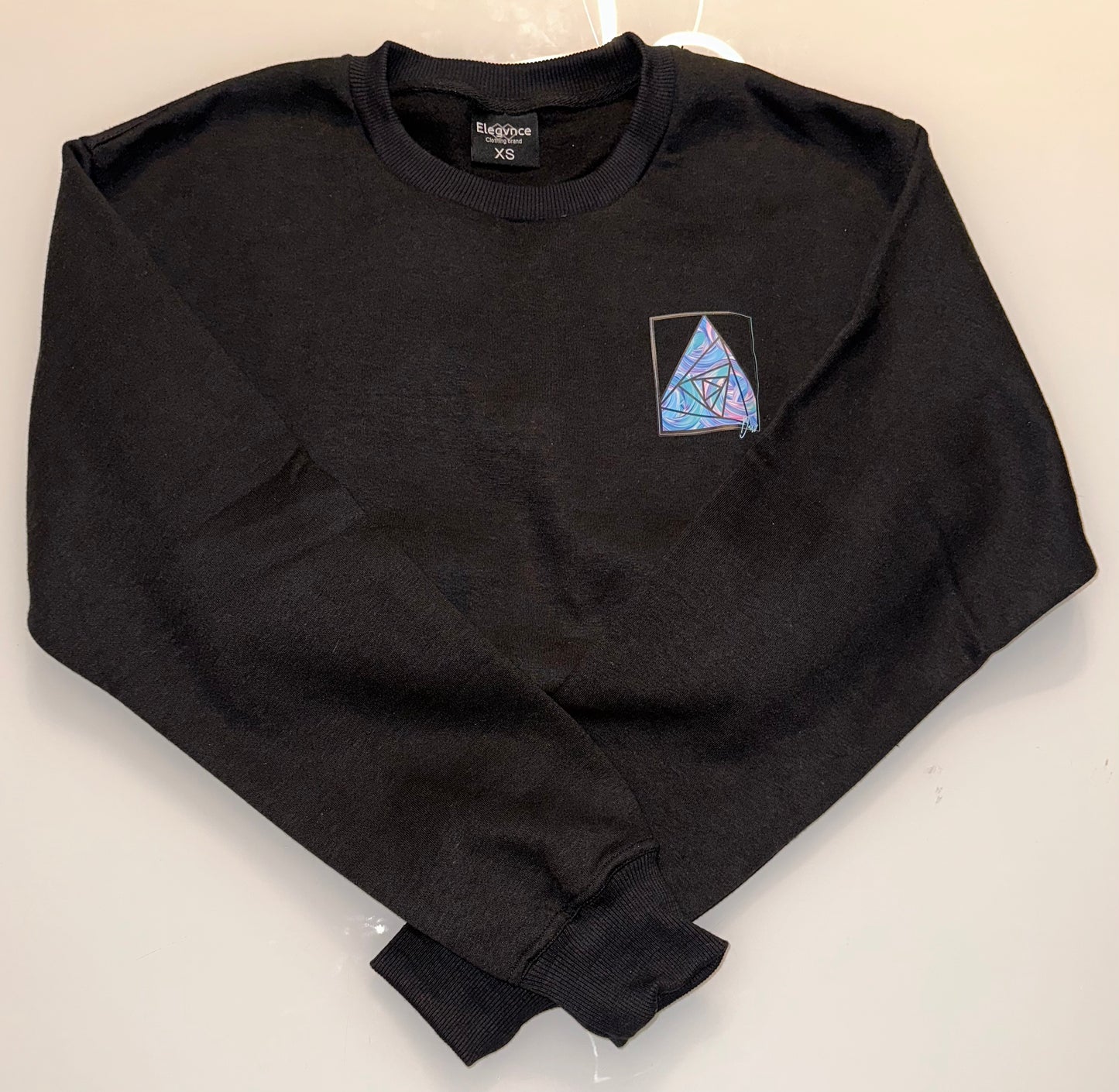 Black Diamond Sweater