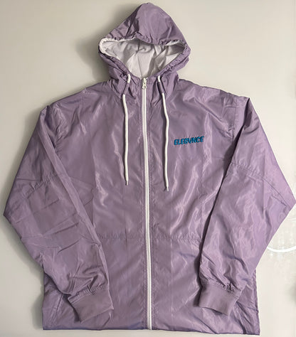 Light Purple Windbreaker