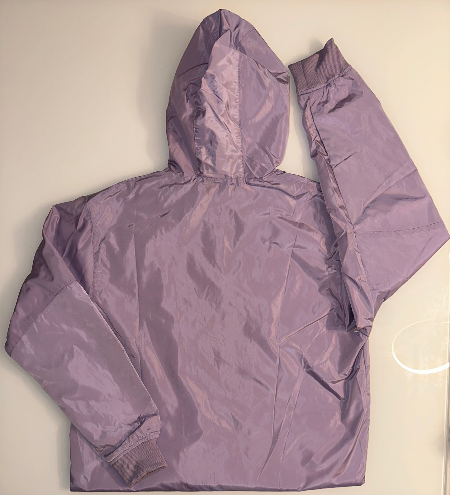 Light Purple Windbreaker