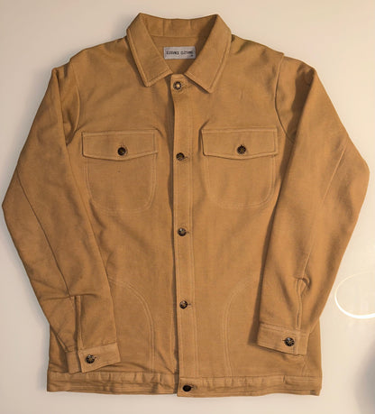 Brown Corduroy Jacket