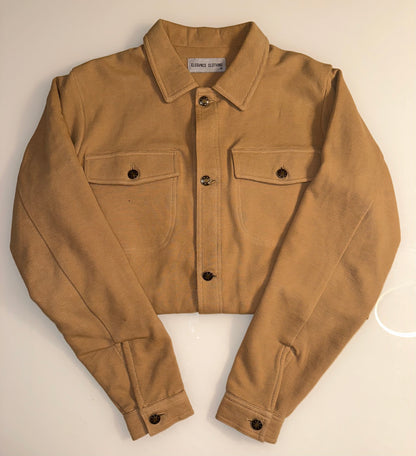 Brown Corduroy Jacket