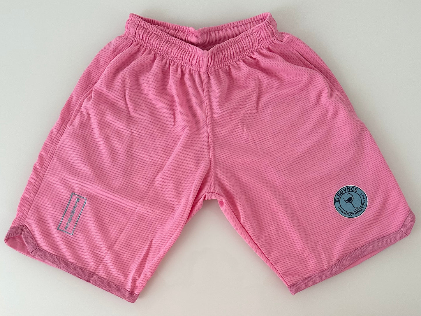 Pink Shorts