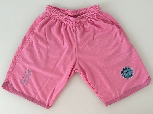 Pink Shorts