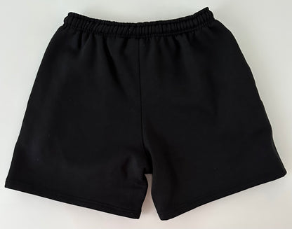 Black Affirmation Shorts