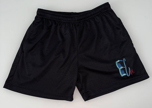 Black Elegvnce Shorts