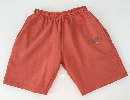 Orange Shorts