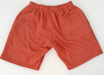 Orange Shorts