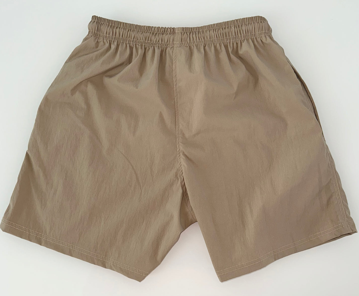 Taupe Brown Shorts