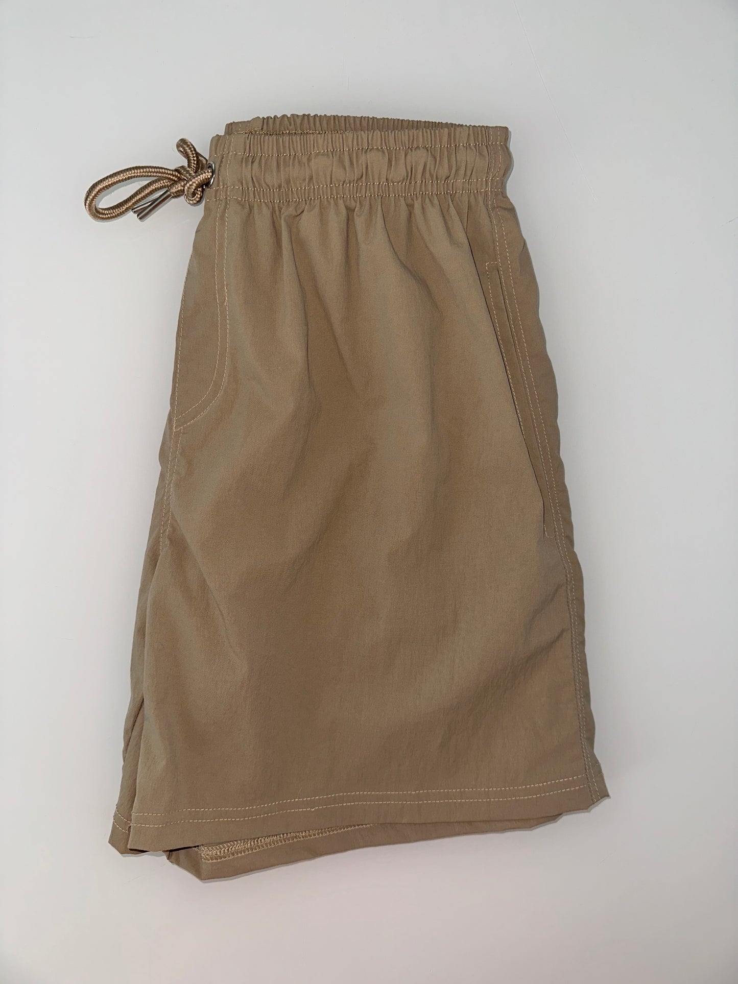 Taupe Brown Shorts