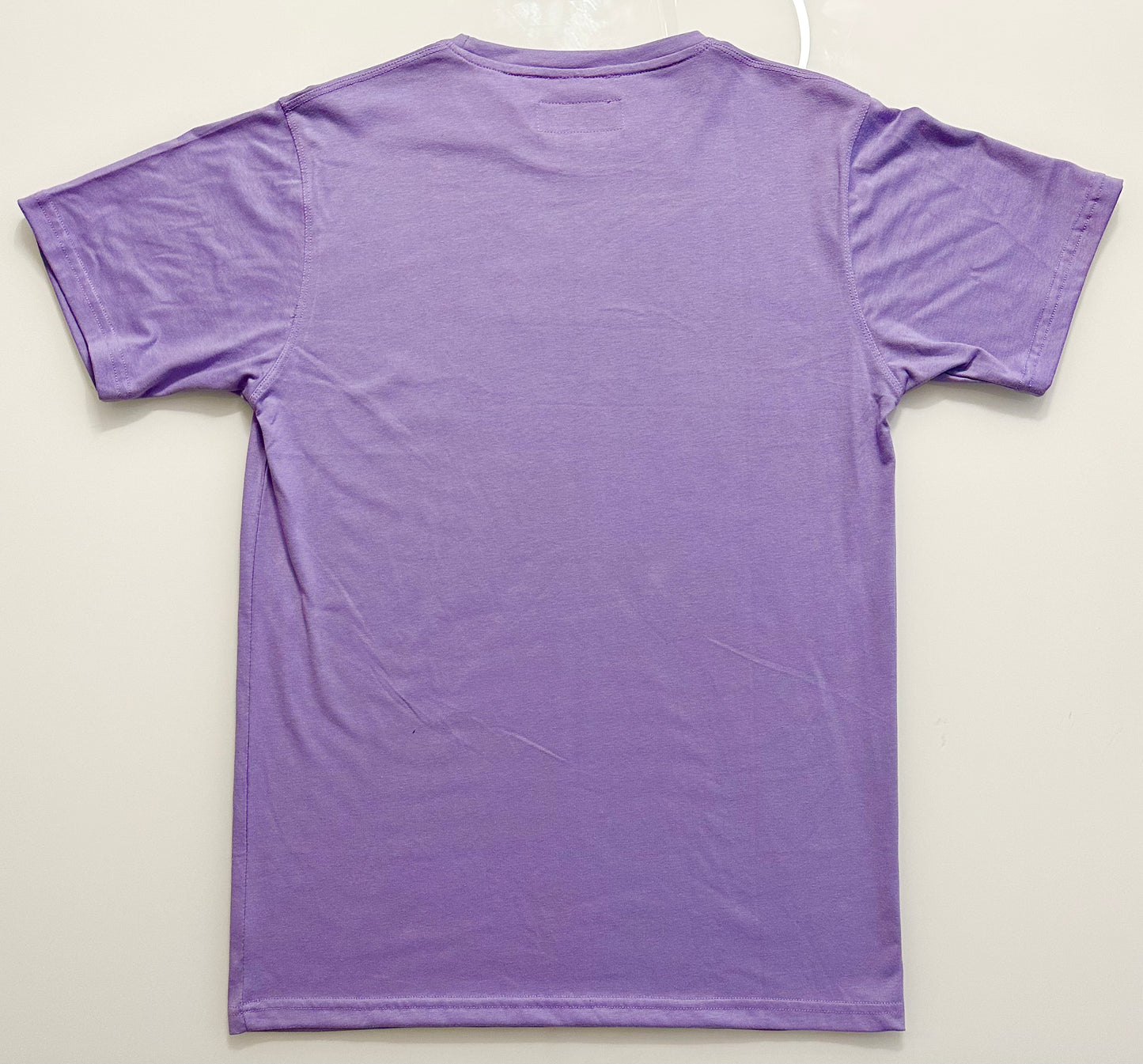 Purple 'HUSTLE' T-Shirt