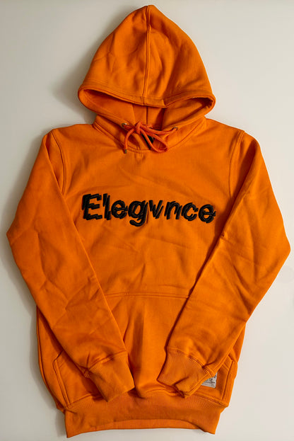 Pumpkin Orange Hoodie