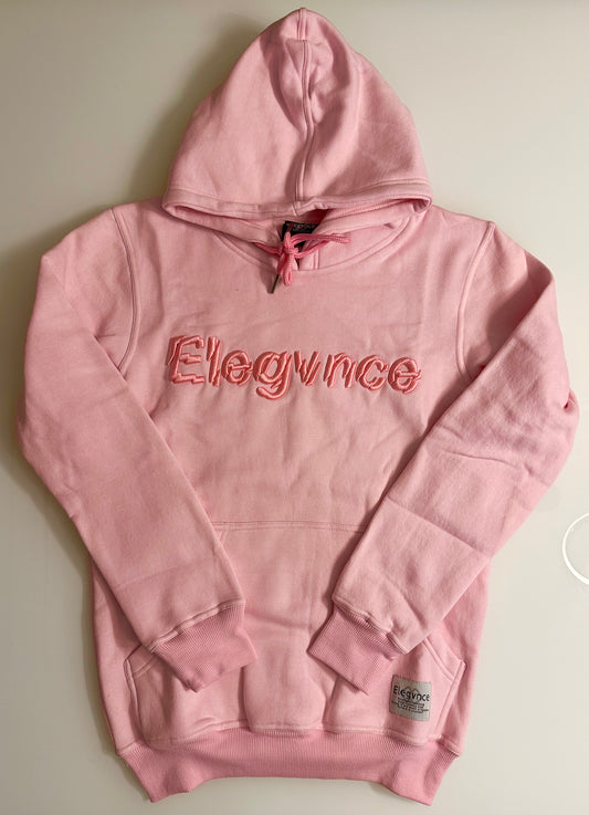 Classic Pink Hoodie