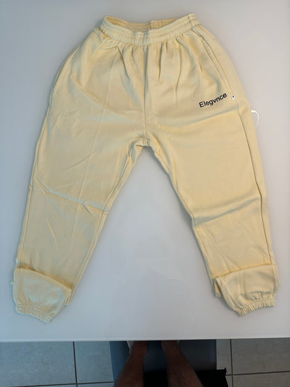 Yellow Jogger