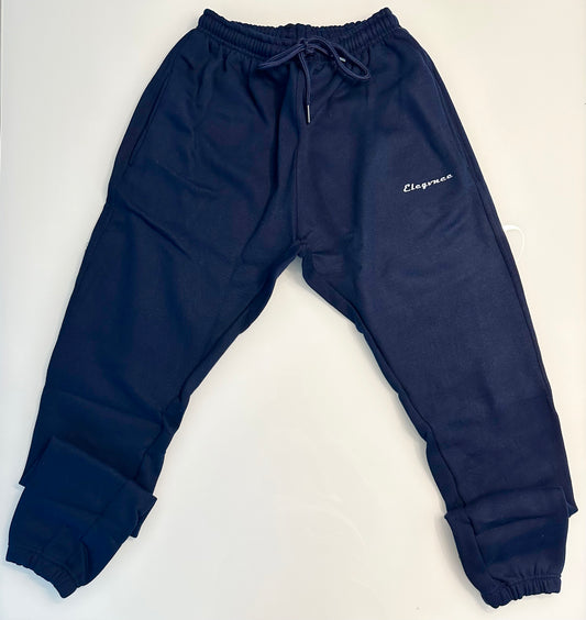 Navy Blue Jogger