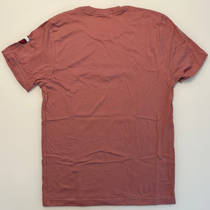 Mauve 'ELEGVNCE' T-Shirt