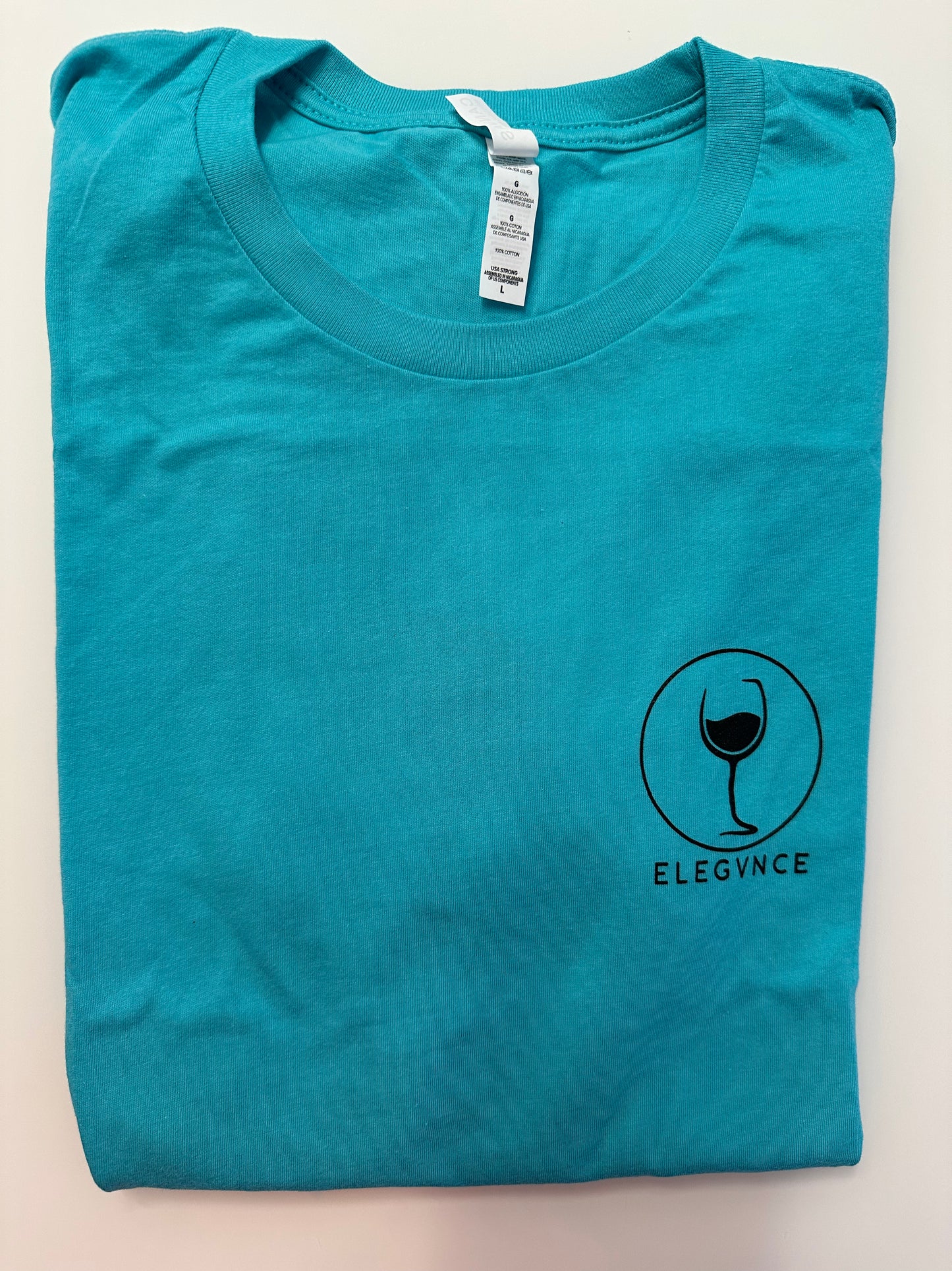 Blue Wine T-Shirt