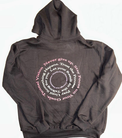 Black Affirmation Hoodie