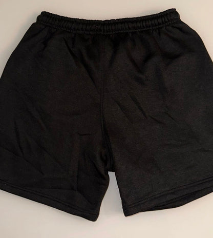 Black Affirmation Shorts